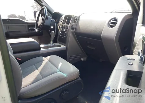 2004 Ford F-150 Fx4/Lariat/Xlt from USA, damaged, VIN 1FTPW14524KA83756